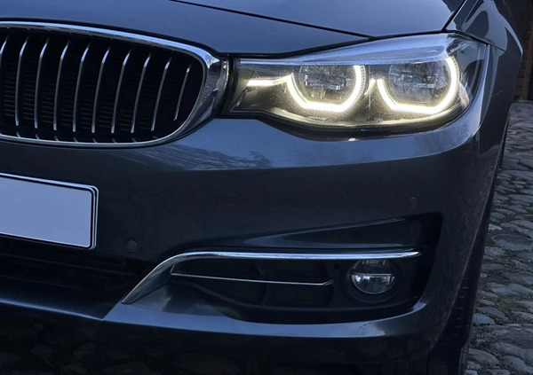 BMW 3GT cena 114800 przebieg: 97000, rok produkcji 2019 z Wrocław małe 562